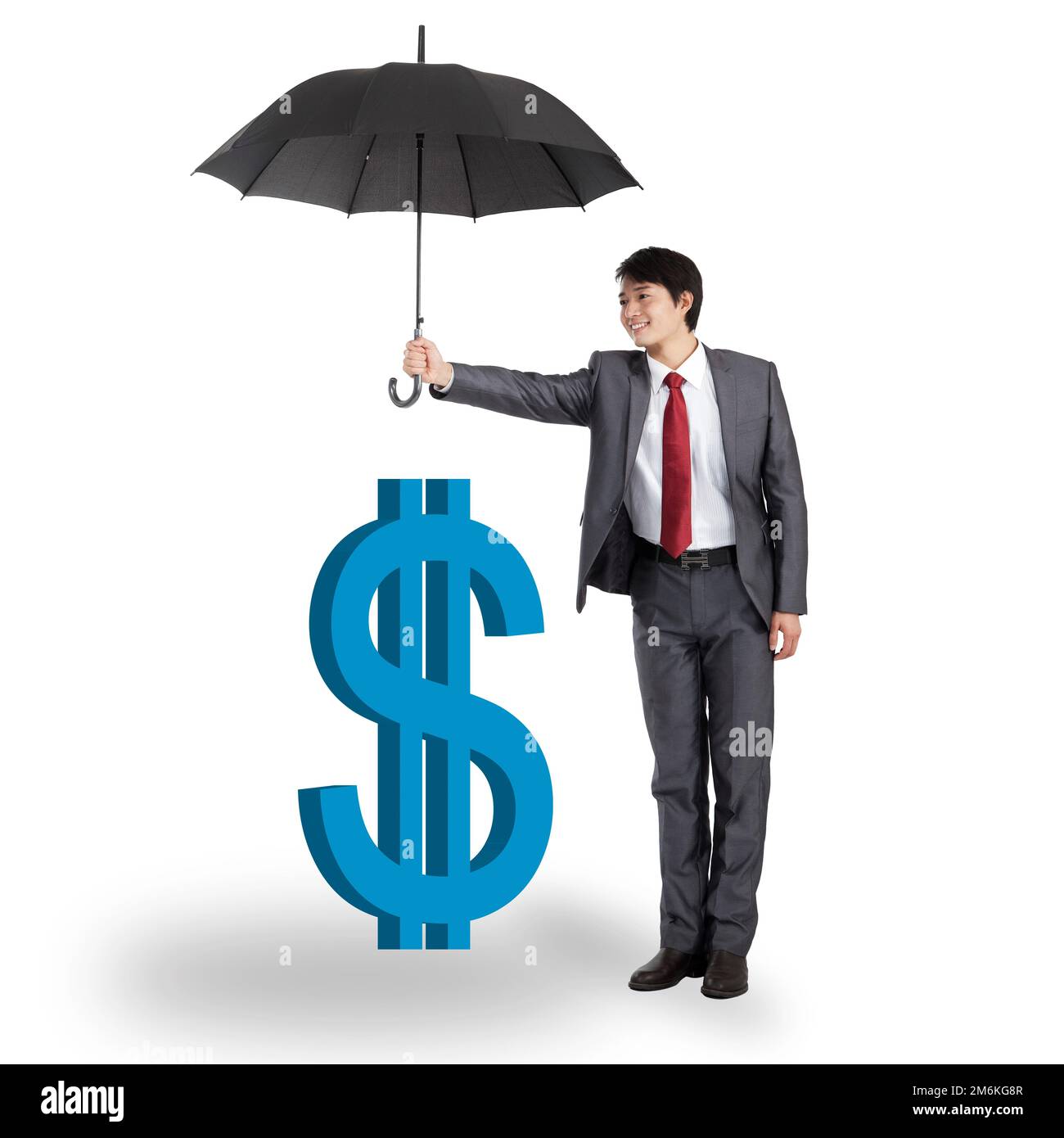 Financial freedom money business Cut Out Stock Images Pictures Alamy