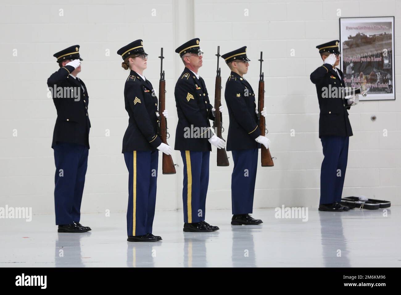 Military honors funeral program hi-res stock photography and images - Alamy