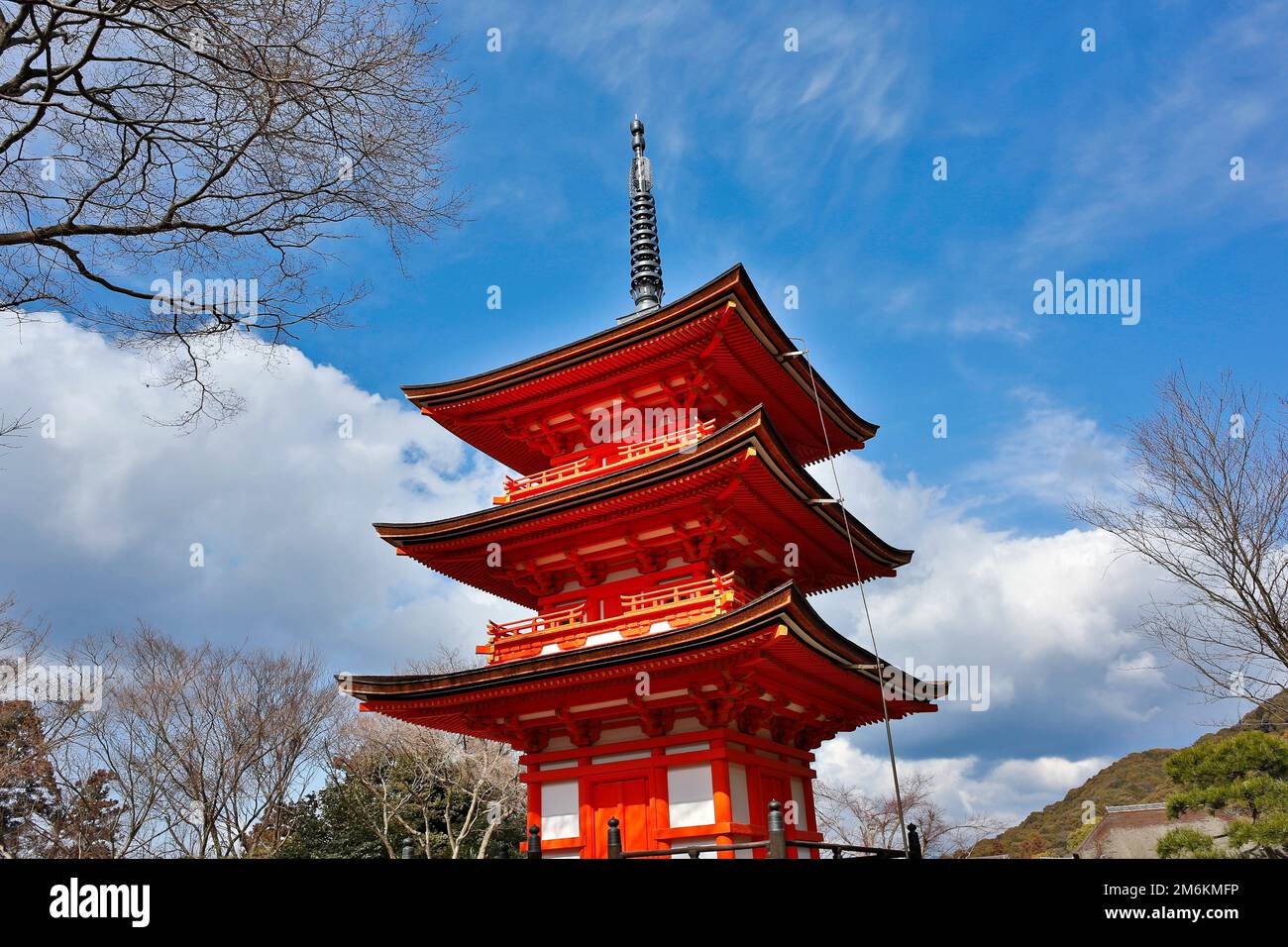 Japans most famous temple hi-res stock photography and images - Alamy