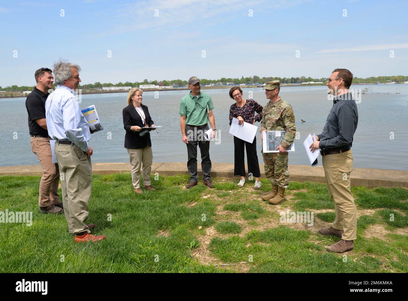 The U.S. Army Corps of Engineers Deputy Commanding General for Civil