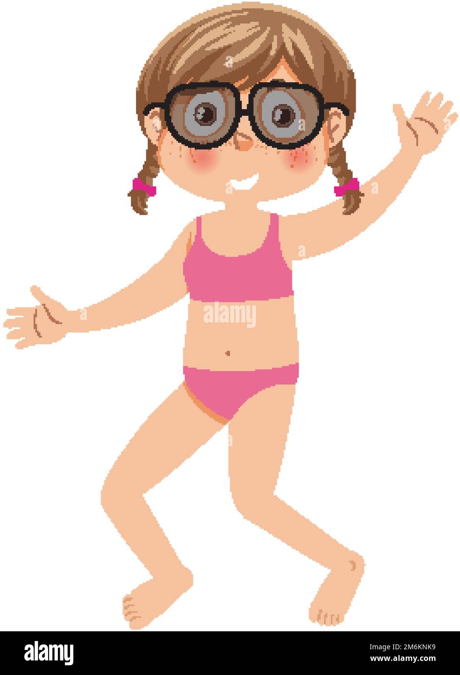 Little Girl In A Bathing Suit PNG, Vector, PSD, and Clipart With  Transparent Background for Free Download | Pngtree