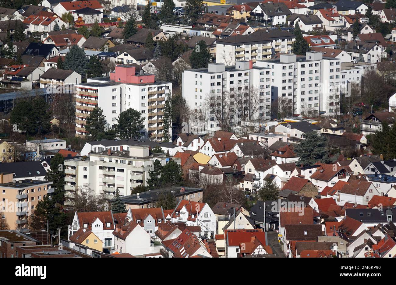 SeeheimJugenheim, Seeheim district Stock Photo Alamy