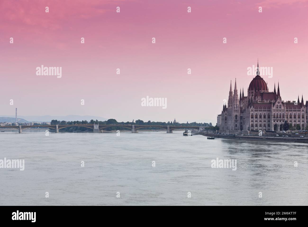 Budapest, the royal palace Stock Photo - Alamy