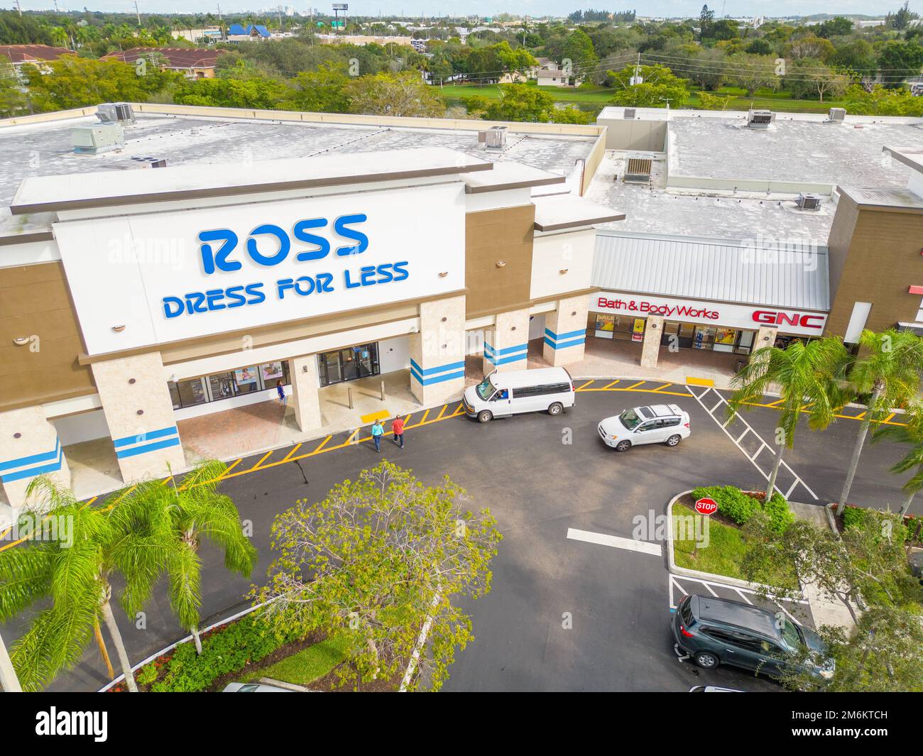 ross dress for less hallandale beach fl Ross dress for less hi-res stock photography and images