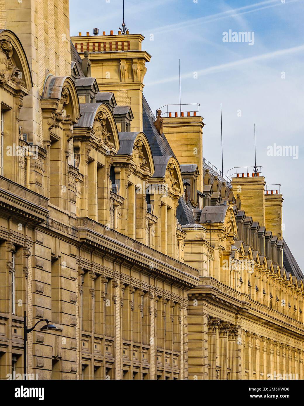 Sorbonne Building, Paris, France Stock Photo - Alamy