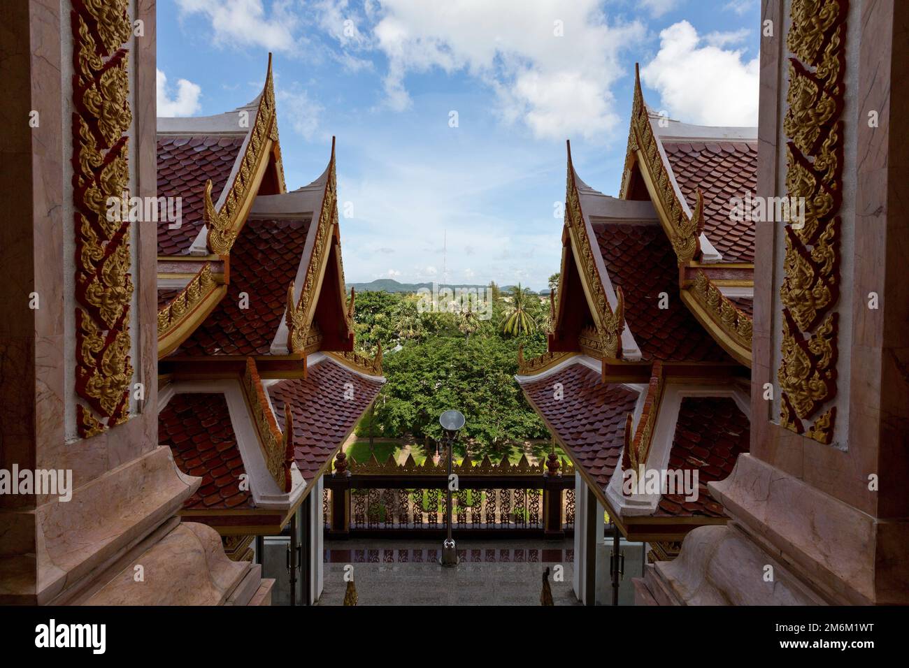 Charon temple hi-res stock photography and images - Alamy