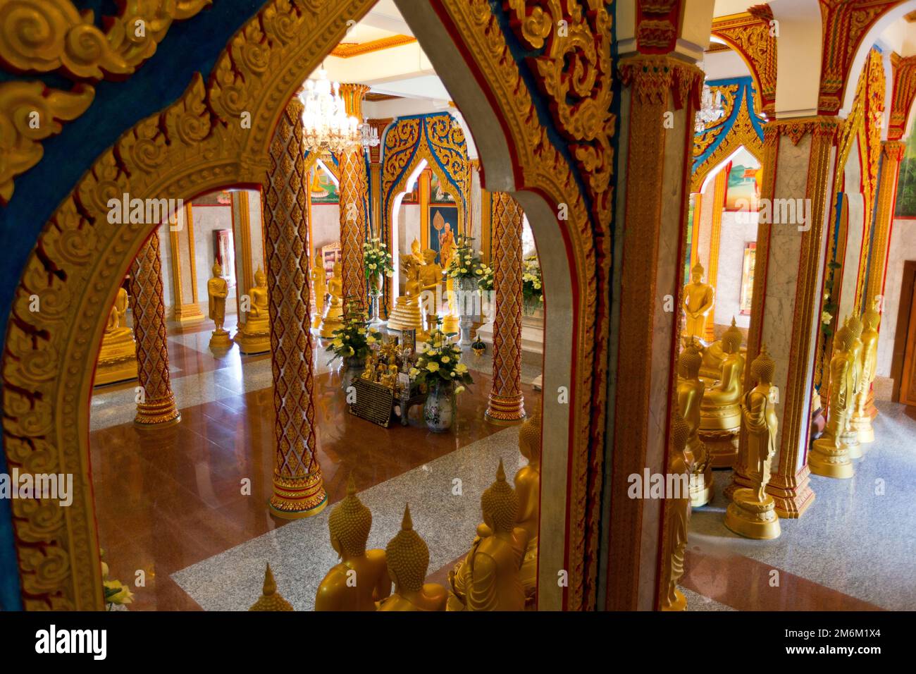 Charon temple hi-res stock photography and images - Alamy