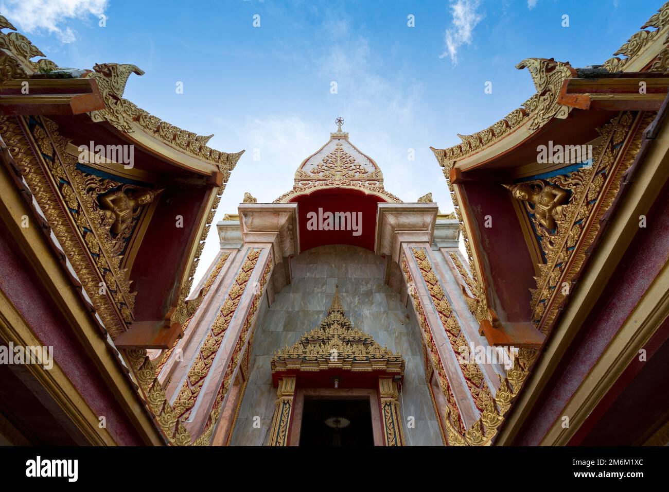 Charon temple hi-res stock photography and images - Alamy
