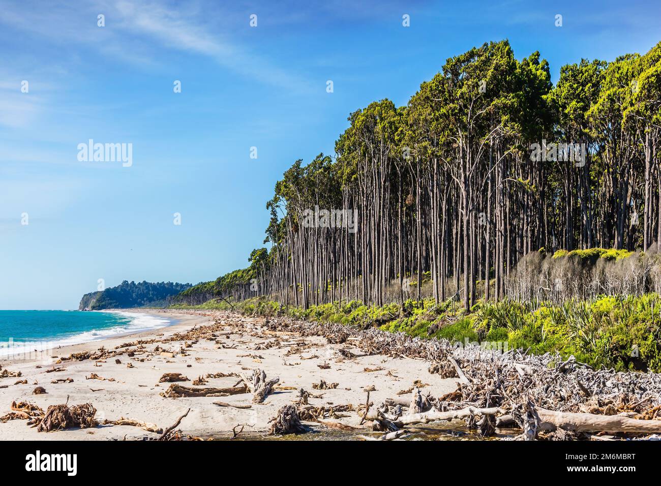 Knight's Point Lookout Stock Photo Alamy