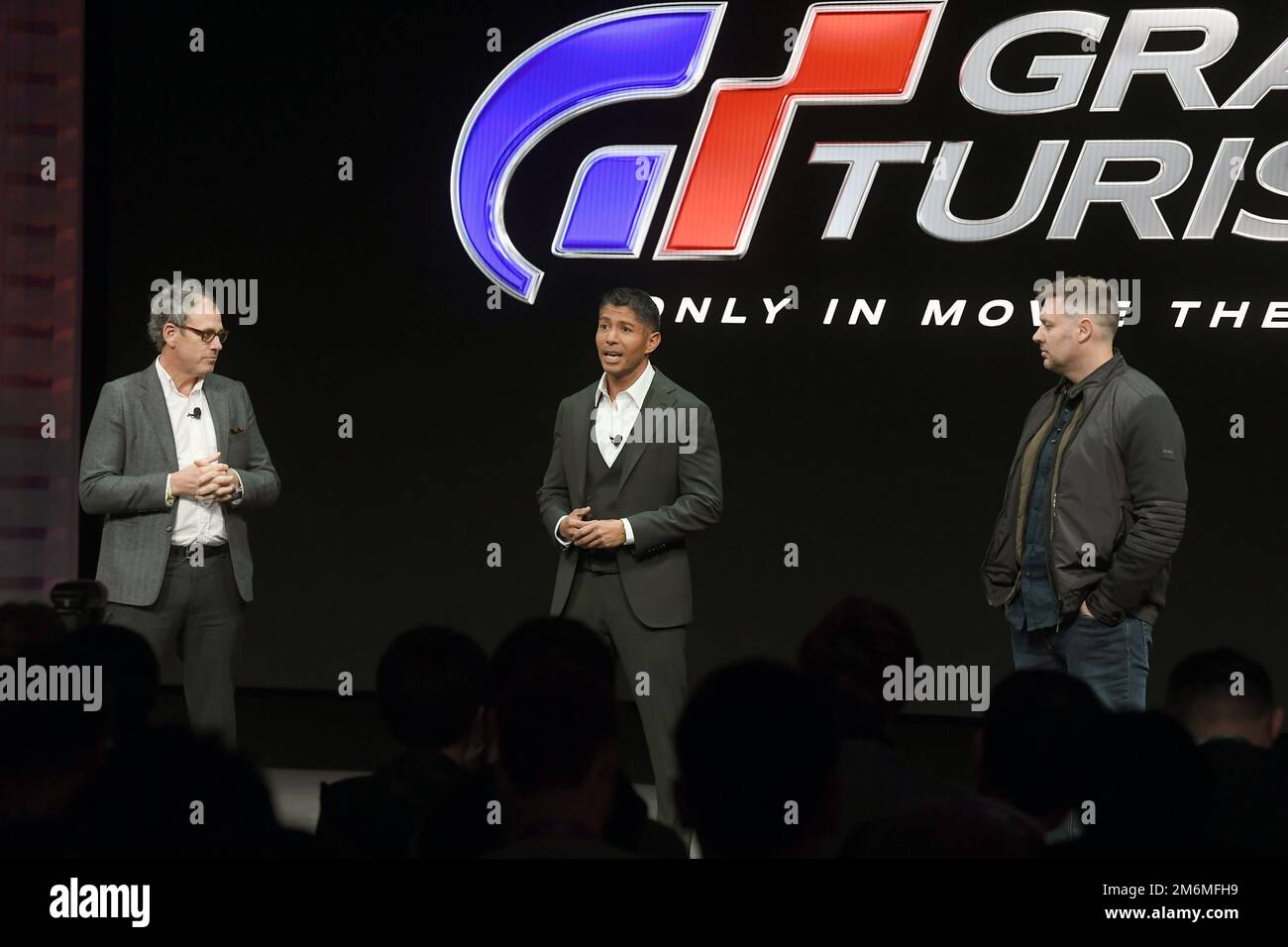 President, Sony Pictures Entertainment Motion Picture Group Sanford