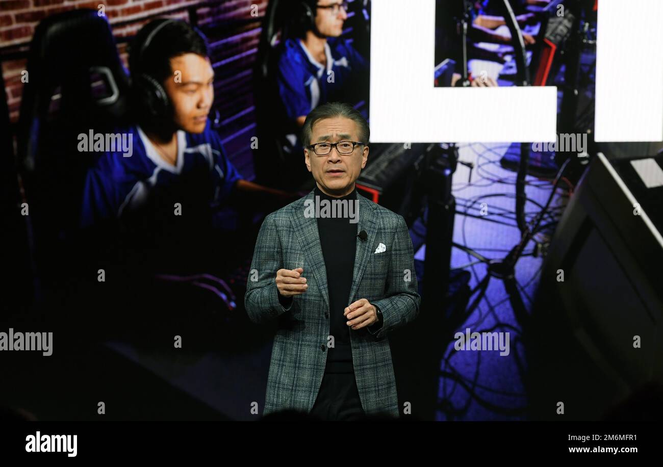 Chairman, President and CEO Sony Group Corporation Kenichiro Yoshida