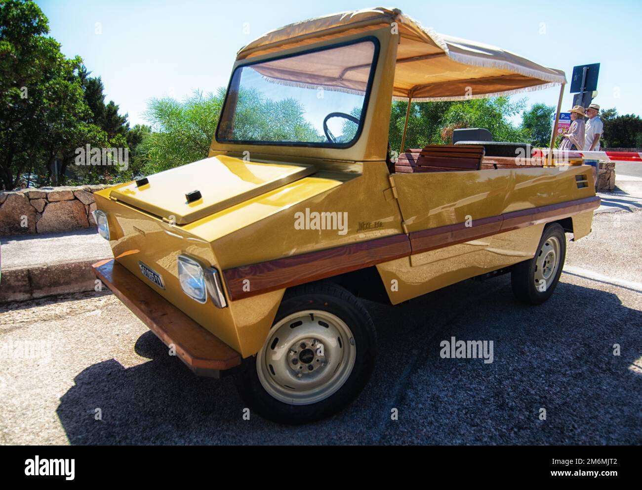 Fiat 750 hi-res stock photography and images - Alamy