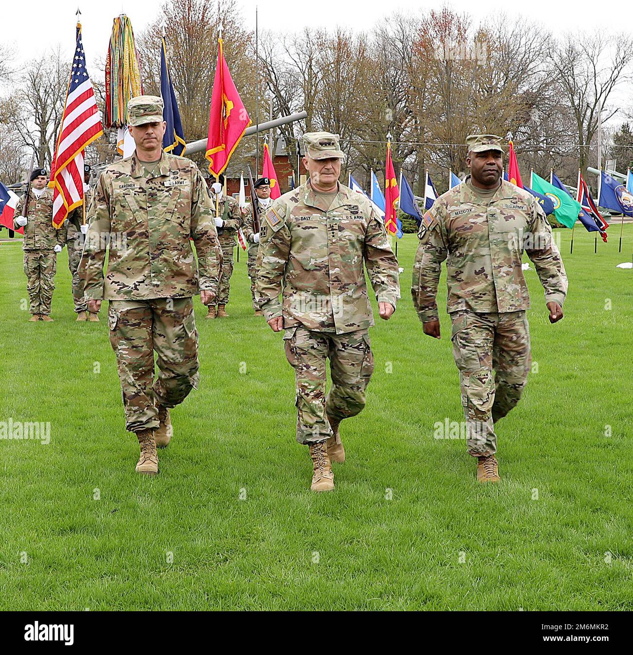 Former joint munitions command commander brig gen gavin j gardner