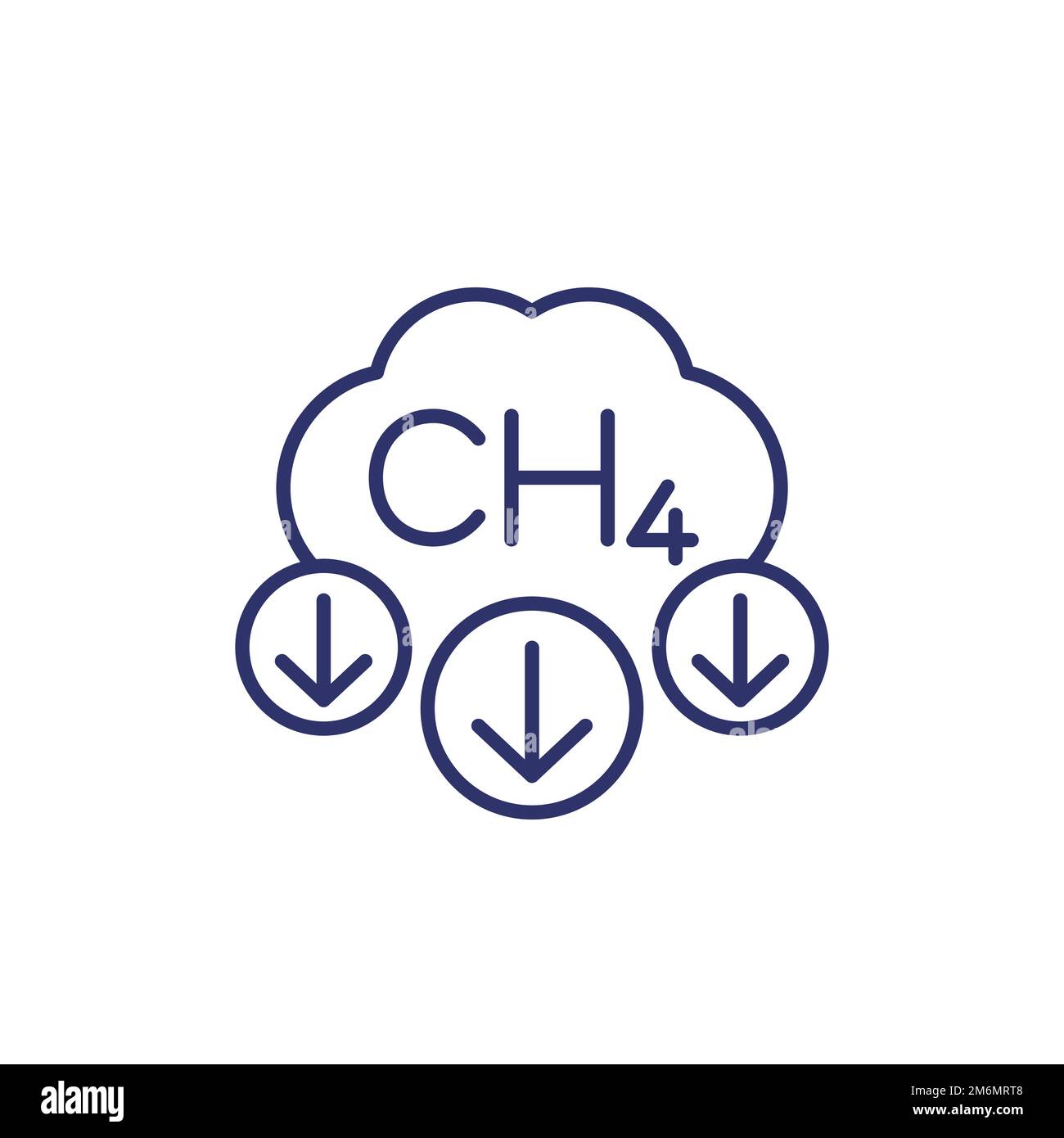 Methane emissions Cut Out Stock Images & Pictures Alamy