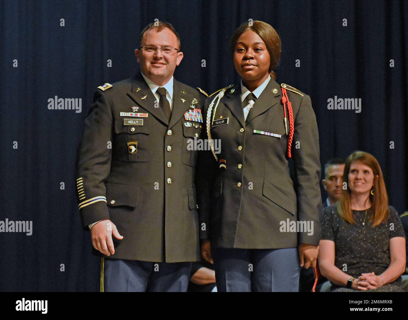 Lt. Col. Ryan Kelly, 1st Battalion, 14th Aviation Regiment commander