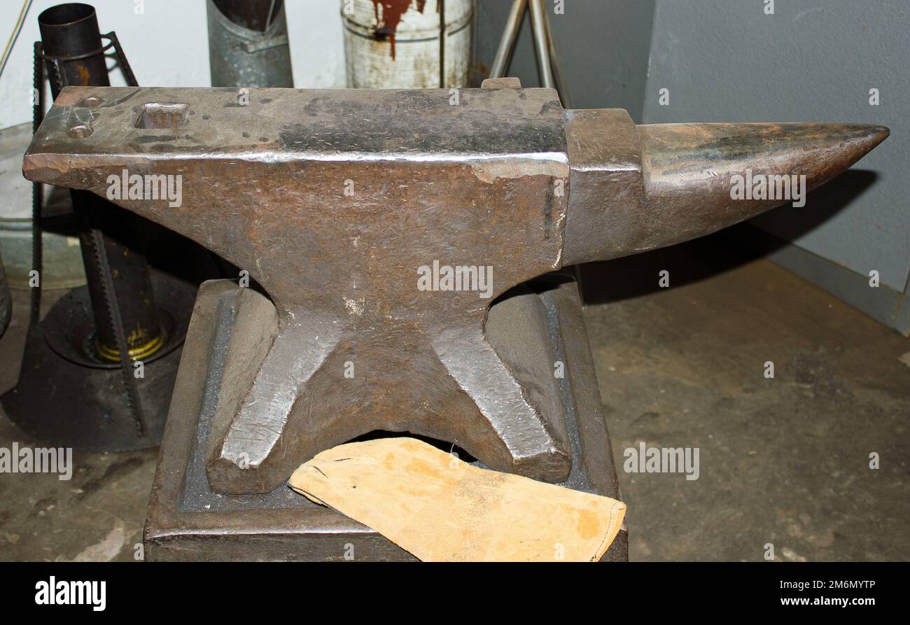 Used anvil 2024