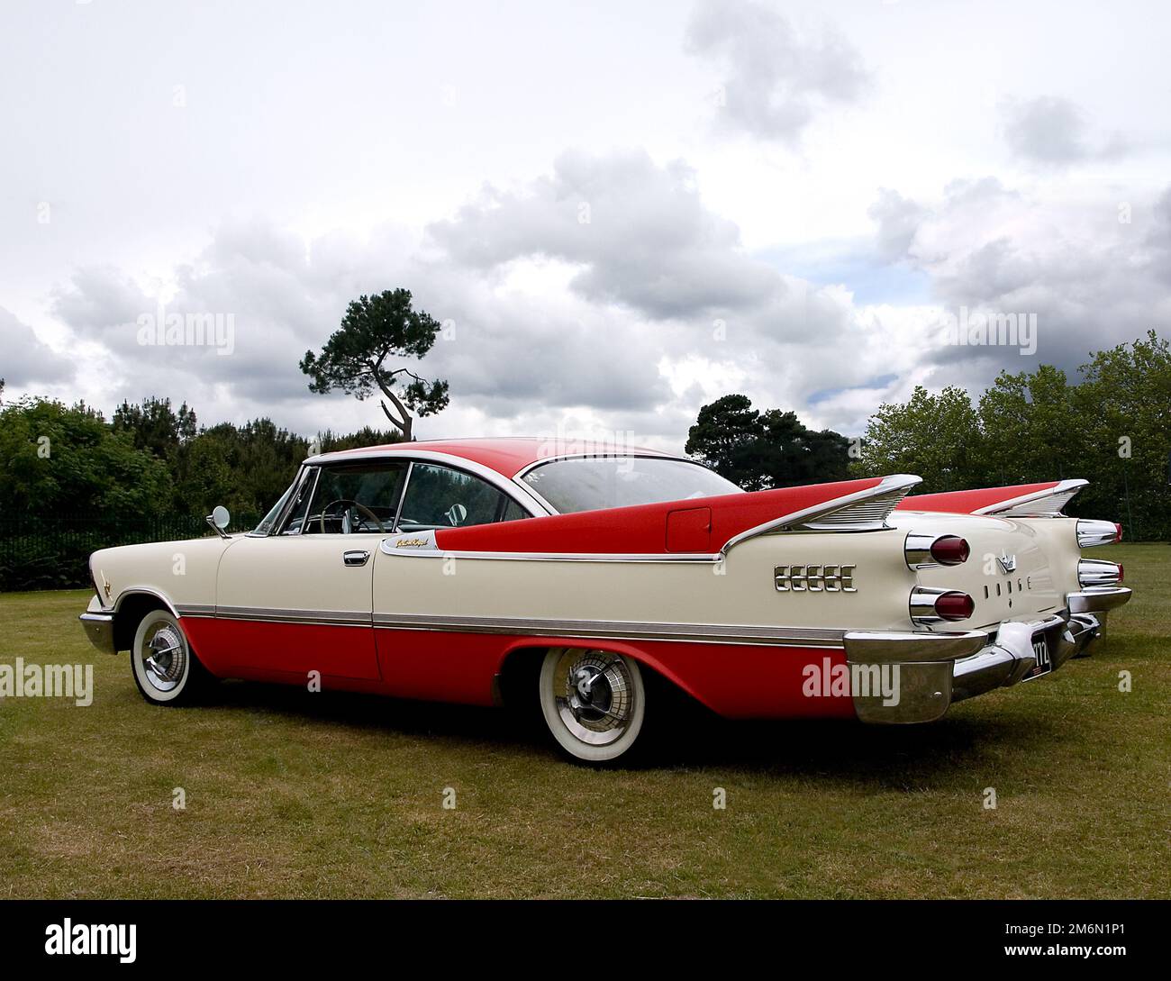 Dodge custom royal hi-res stock photography and images - Alamy