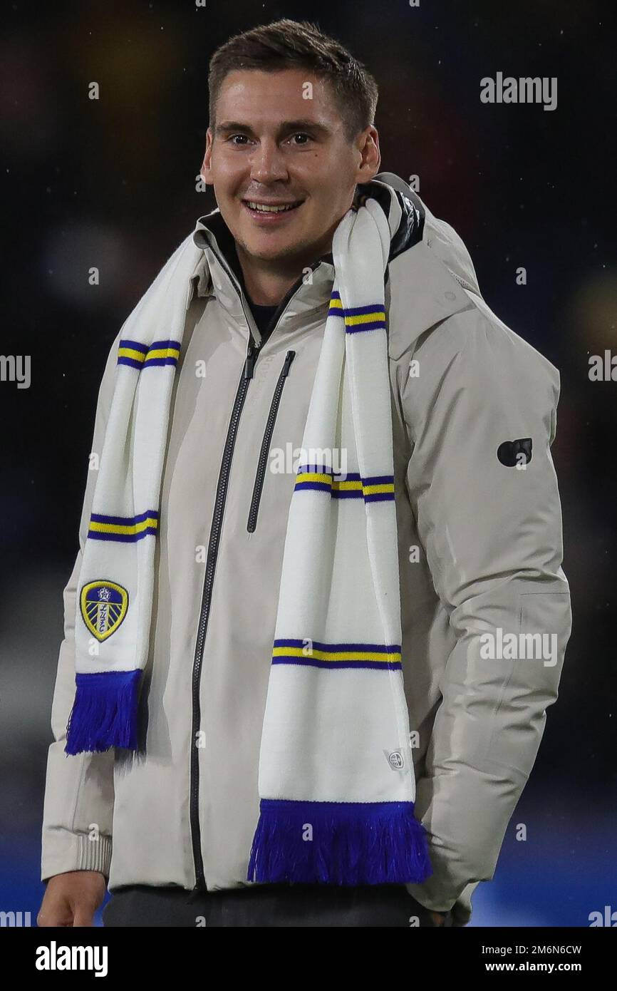 Max Wober signs for Leeds United from Austrian side Red Bull Salzburg