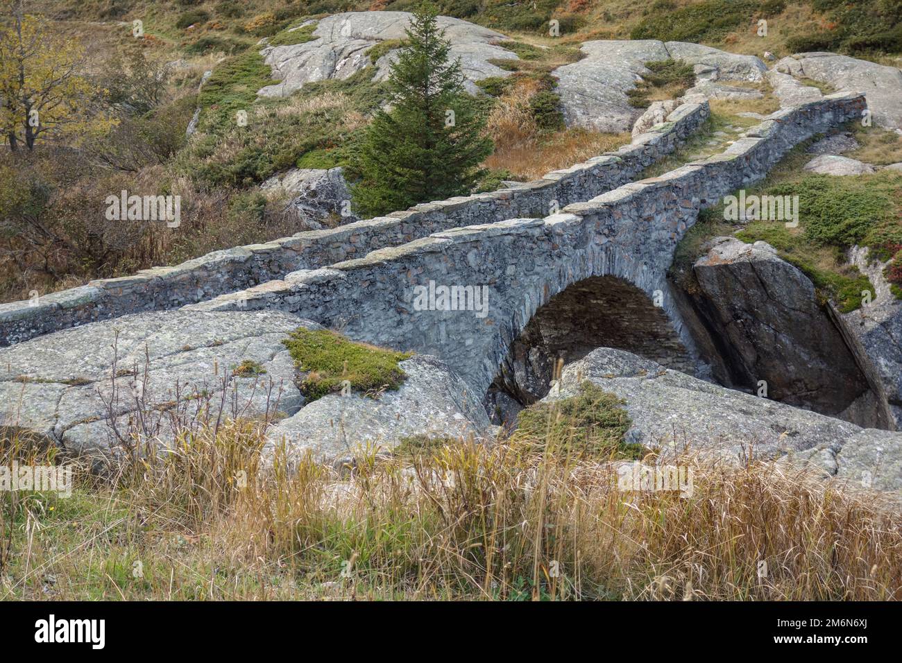 Autumn in the swiss alps Stock Photo - Alamy