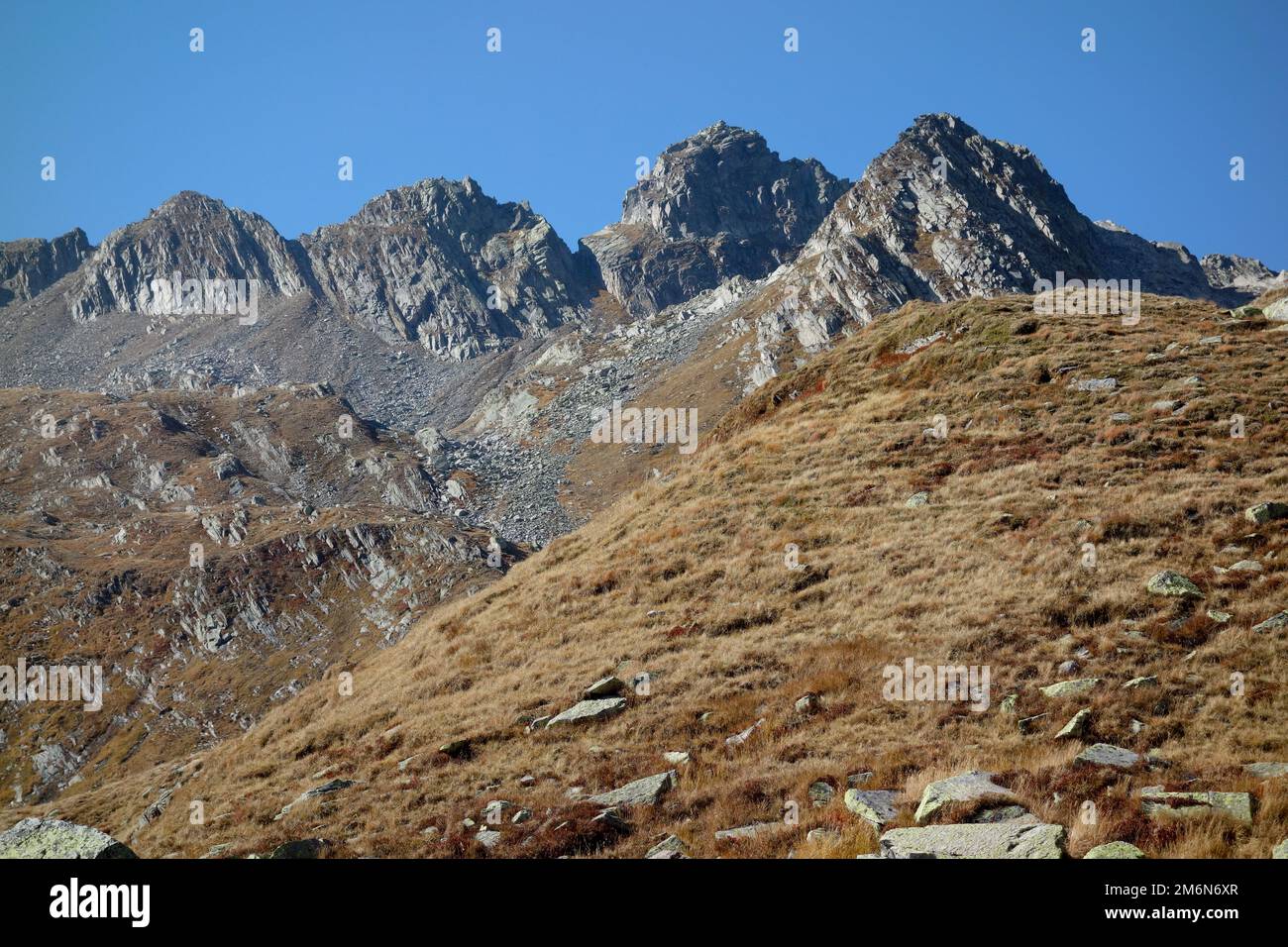 Bridge in swiss alps hi-res stock photography and images - Alamy
