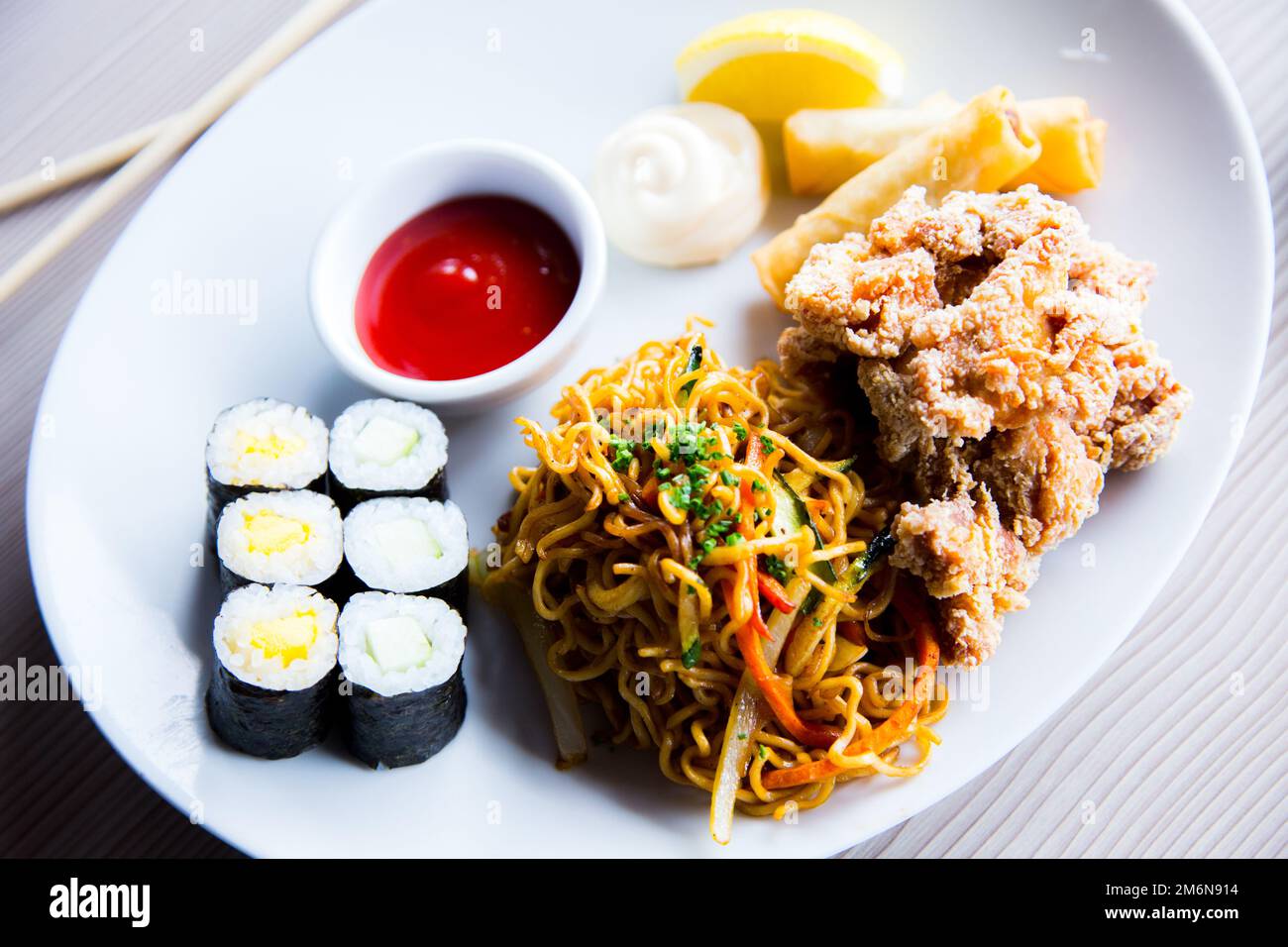 Makis: The Mundane Dish That Will Blow Your Mind