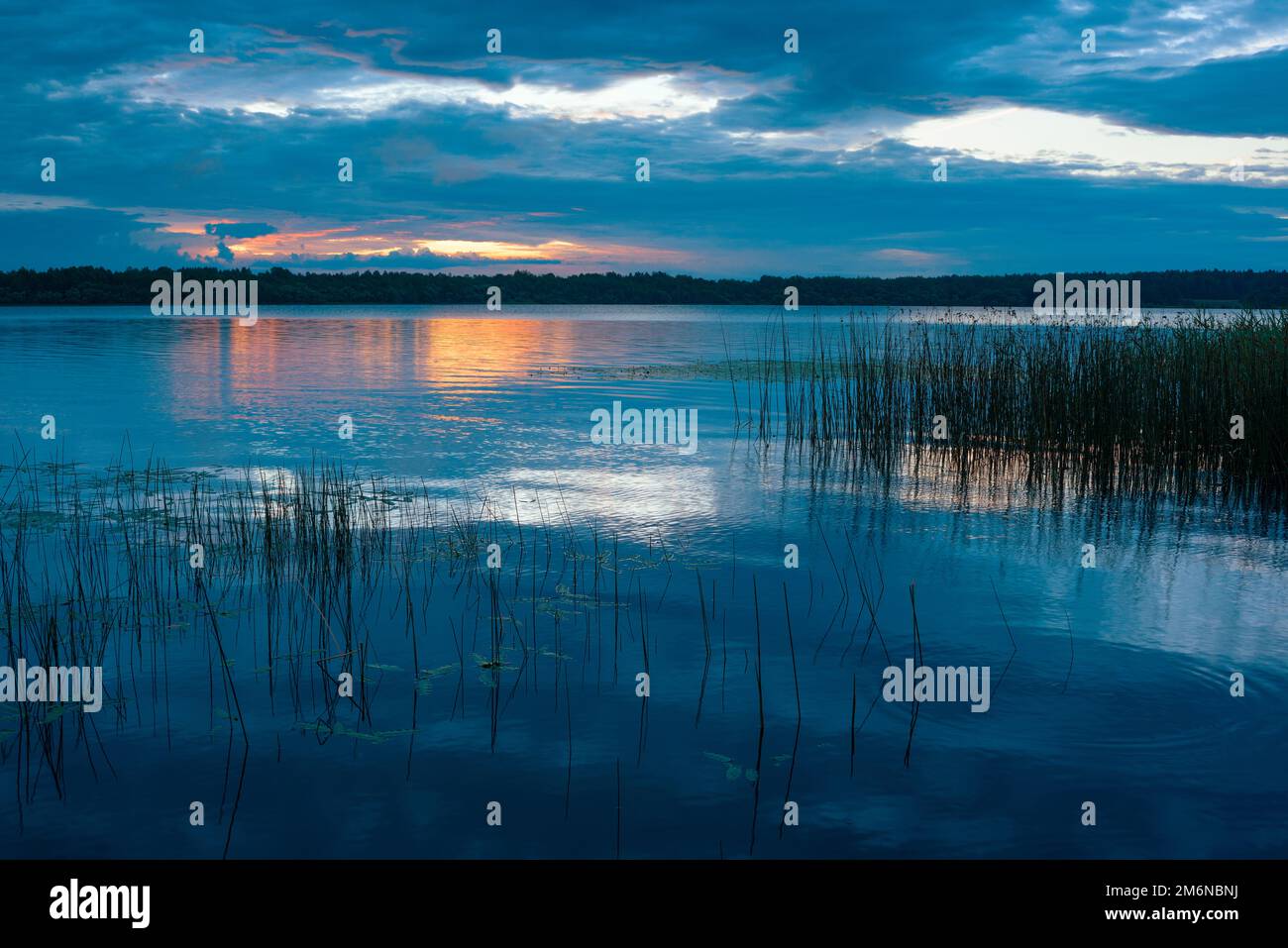 Sunrise sky landscape natural hi-res stock photography and images - Alamy