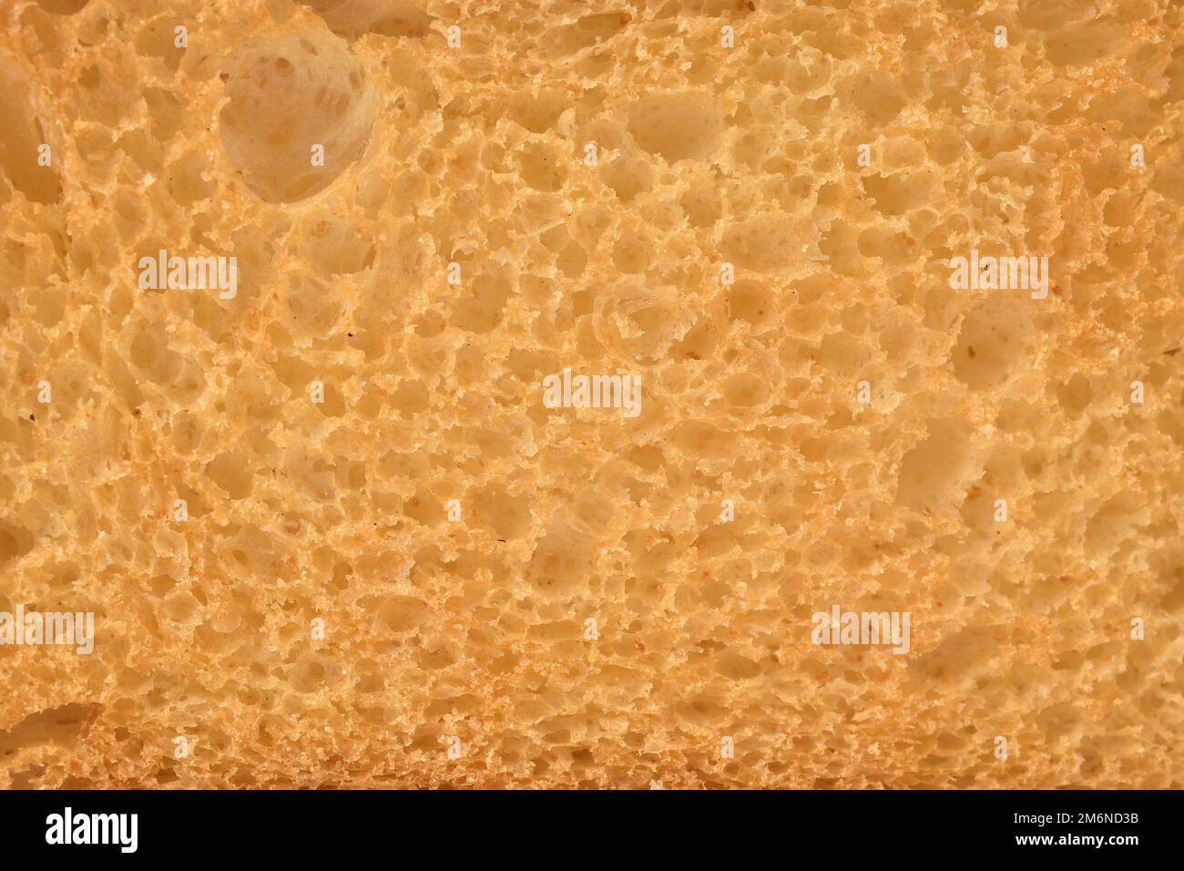 crispy brown rusk texture background Stock Photo - Alamy