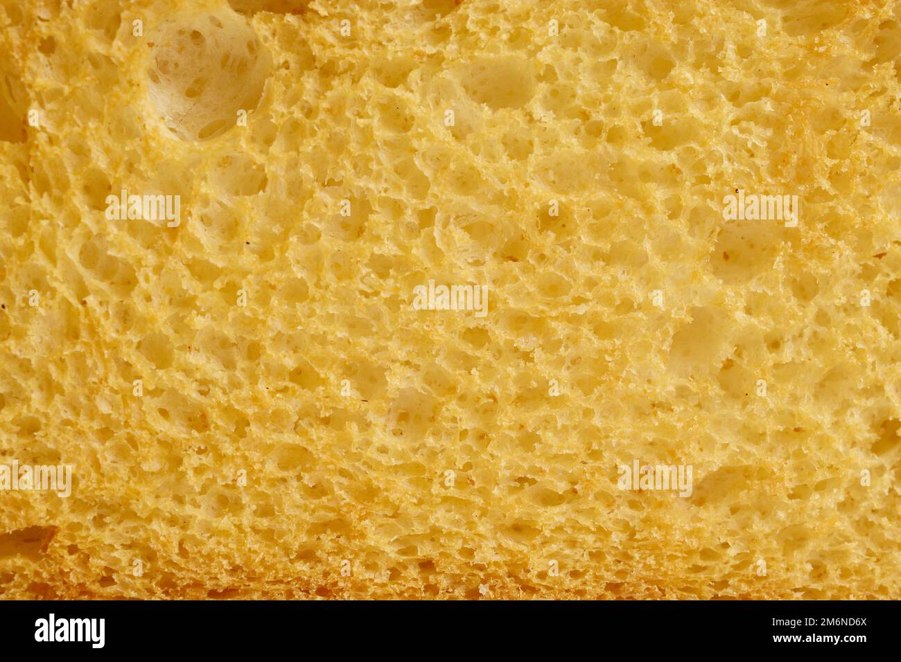 Closeup of rusk texture background Stock Photo - Alamy