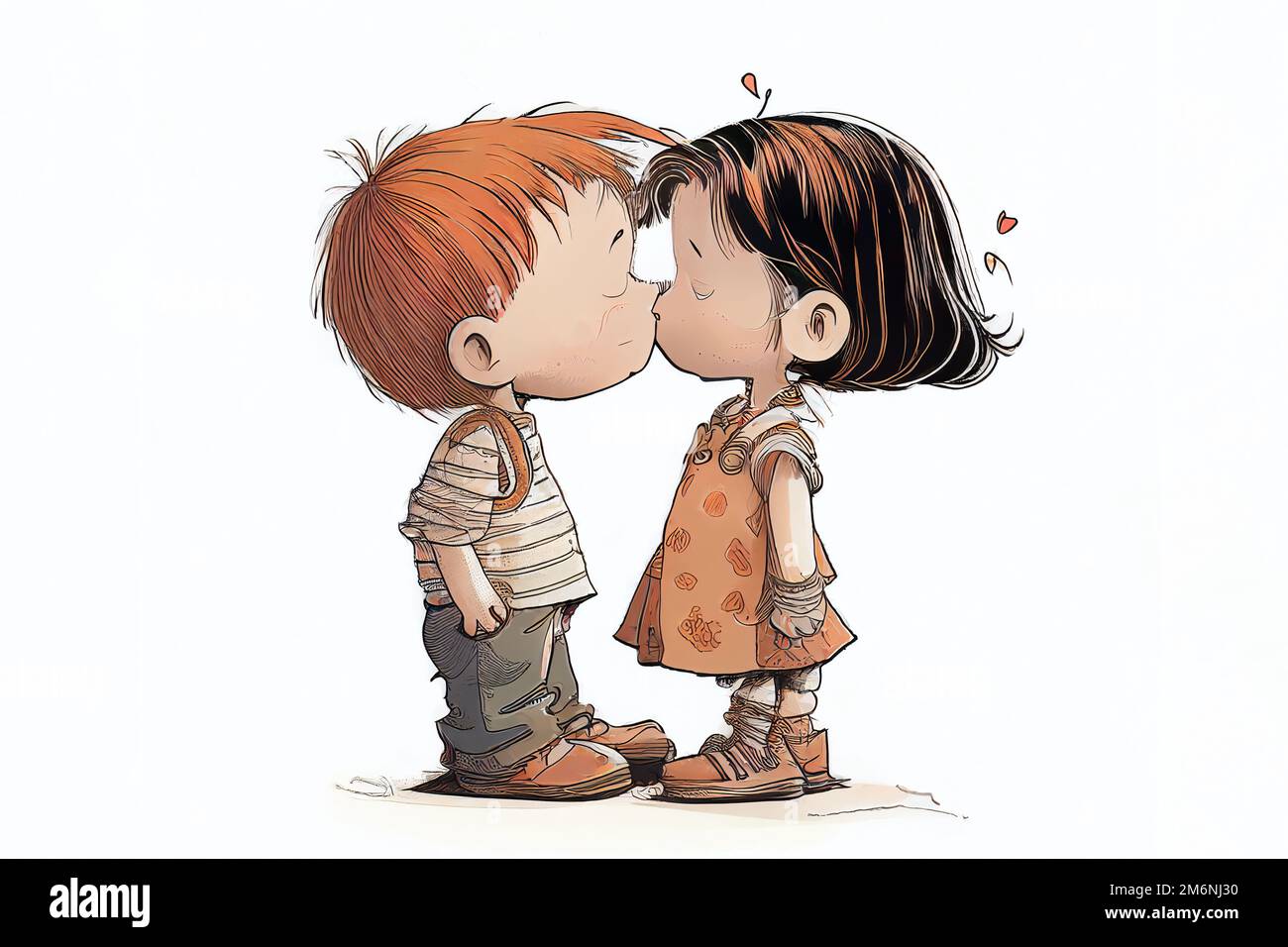 Girl cartoon hi-res stock photography and images - Alamy Girl cartoon hi-res stock photography and images - Alamy