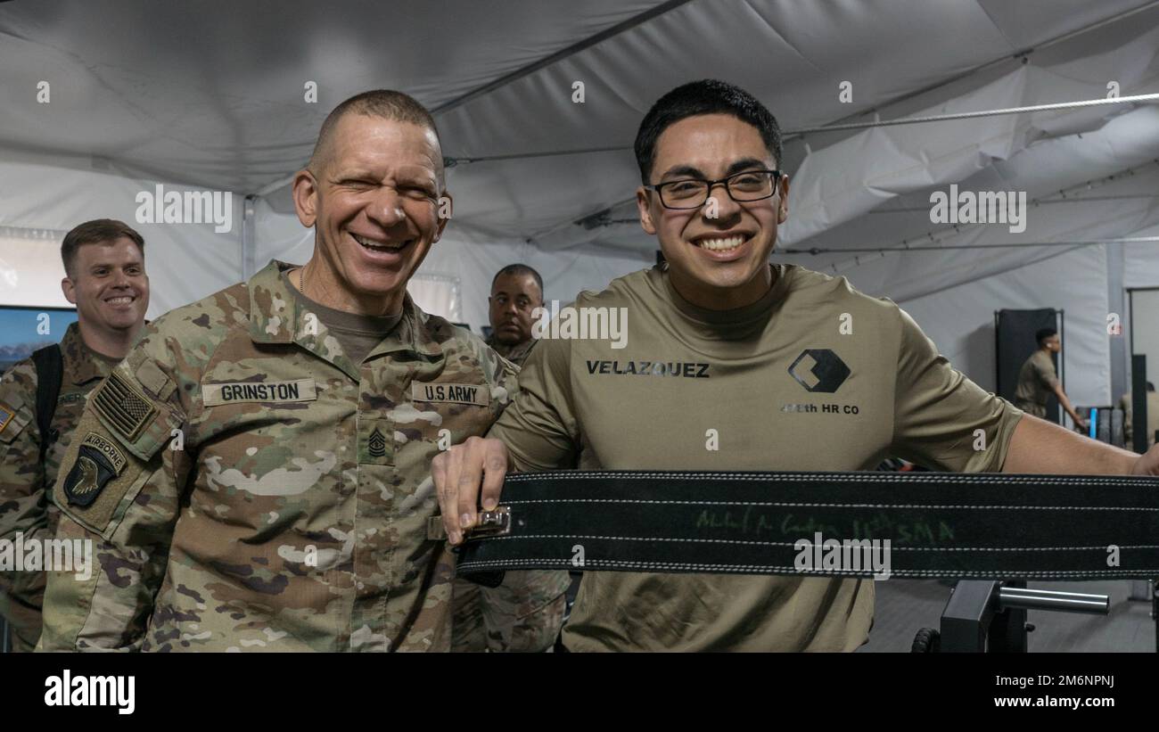 96th sustainment brigade hi-res stock photography and images - Alamy