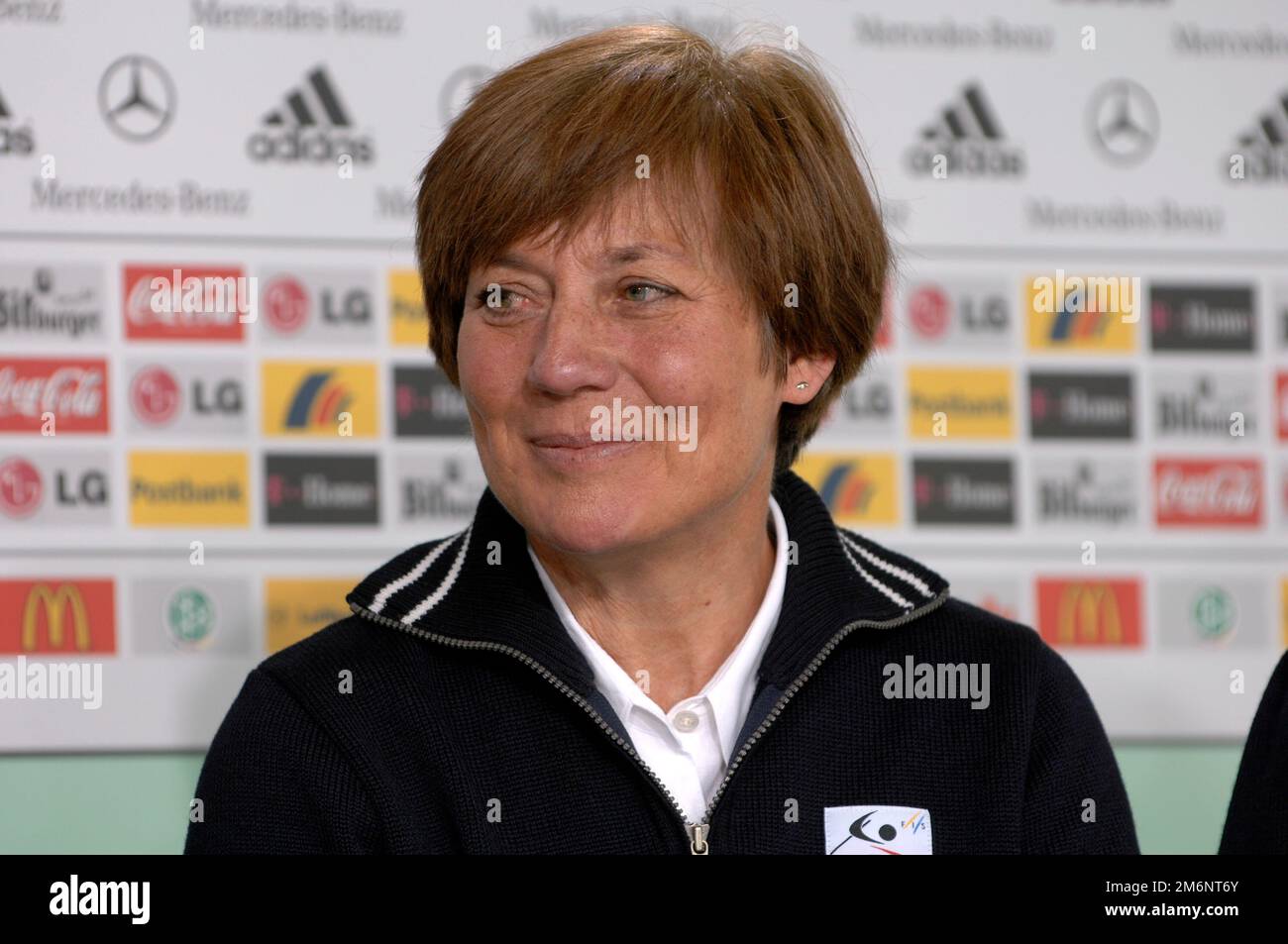 ROSI MITTERMAIER died at the age of 72 after a long and serious illness. ARCHIVE PHOTO: Rosi MITTERMAIER, EX ski racer, portrait. DFB nominates squad for the soccer Euro 2008 Austria/Switzerland on May 16th, 2008 on the Zugspitze. ?SVEN SIMON, Princess-Luise-Str.41#45479 Muelheim/Ruhr#tel.0208/9413250#fax 0208/9413260#account 244 293 433 P ostbank E ssen BLZ 360 100 43#www.SvenSimon.net#e-mail :SvenSimon@t-online.de. Stock Photo