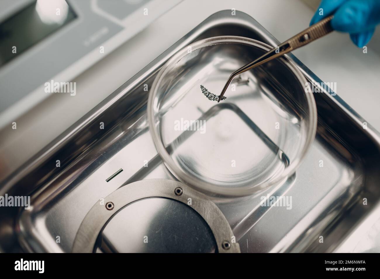 Ear piercings hires stock photography and images Alamy