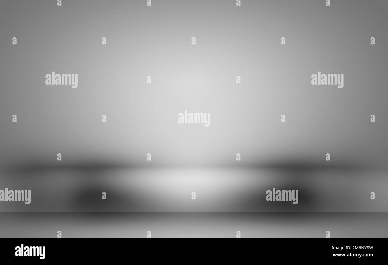 Abstract luxury plain blur grey and black gradient, used as background