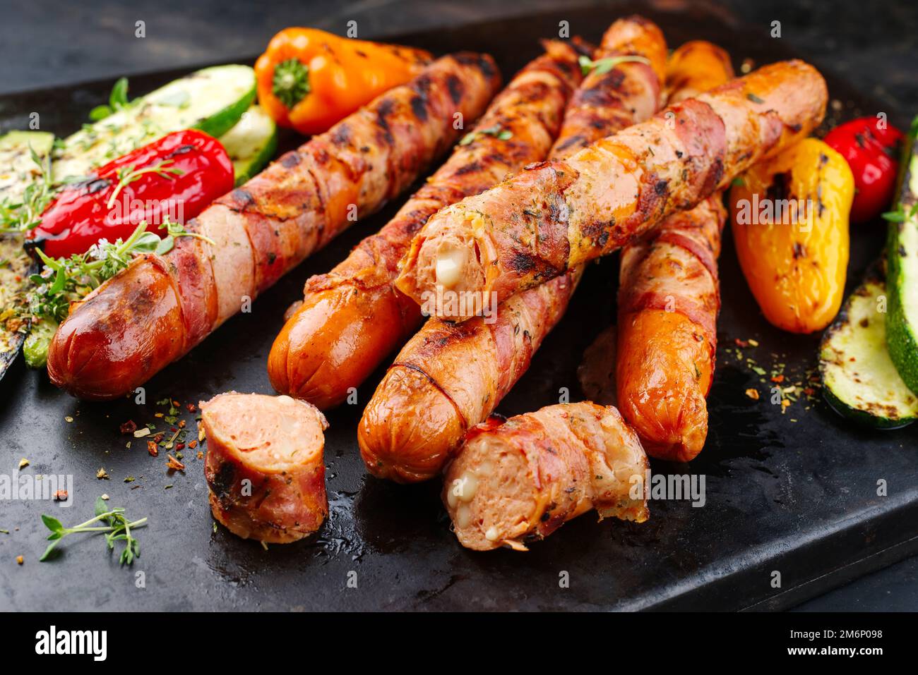 bernese sausage