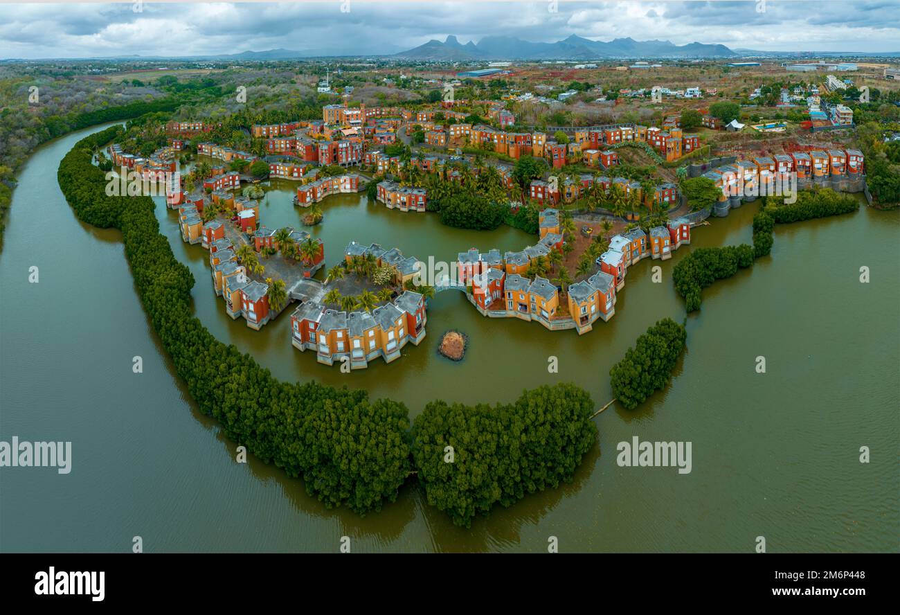 Tombeau bay mauritius hires stock photography and images Alamy