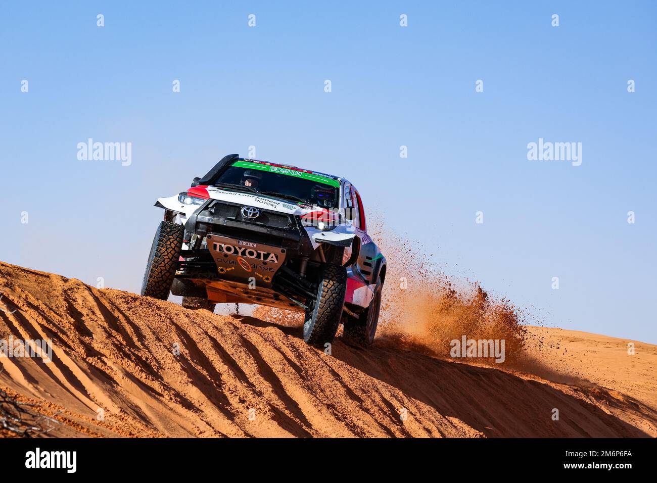 V0n 202 Al RAJHI Yazeed (sau), V0N ZITZEWITZ Dirk (ger), Overdrive Racing ...