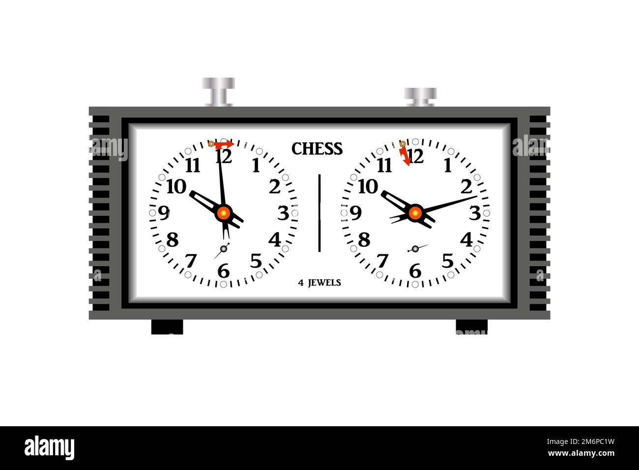 Chess Clock - Online Chess Clock - Online Stopwatch