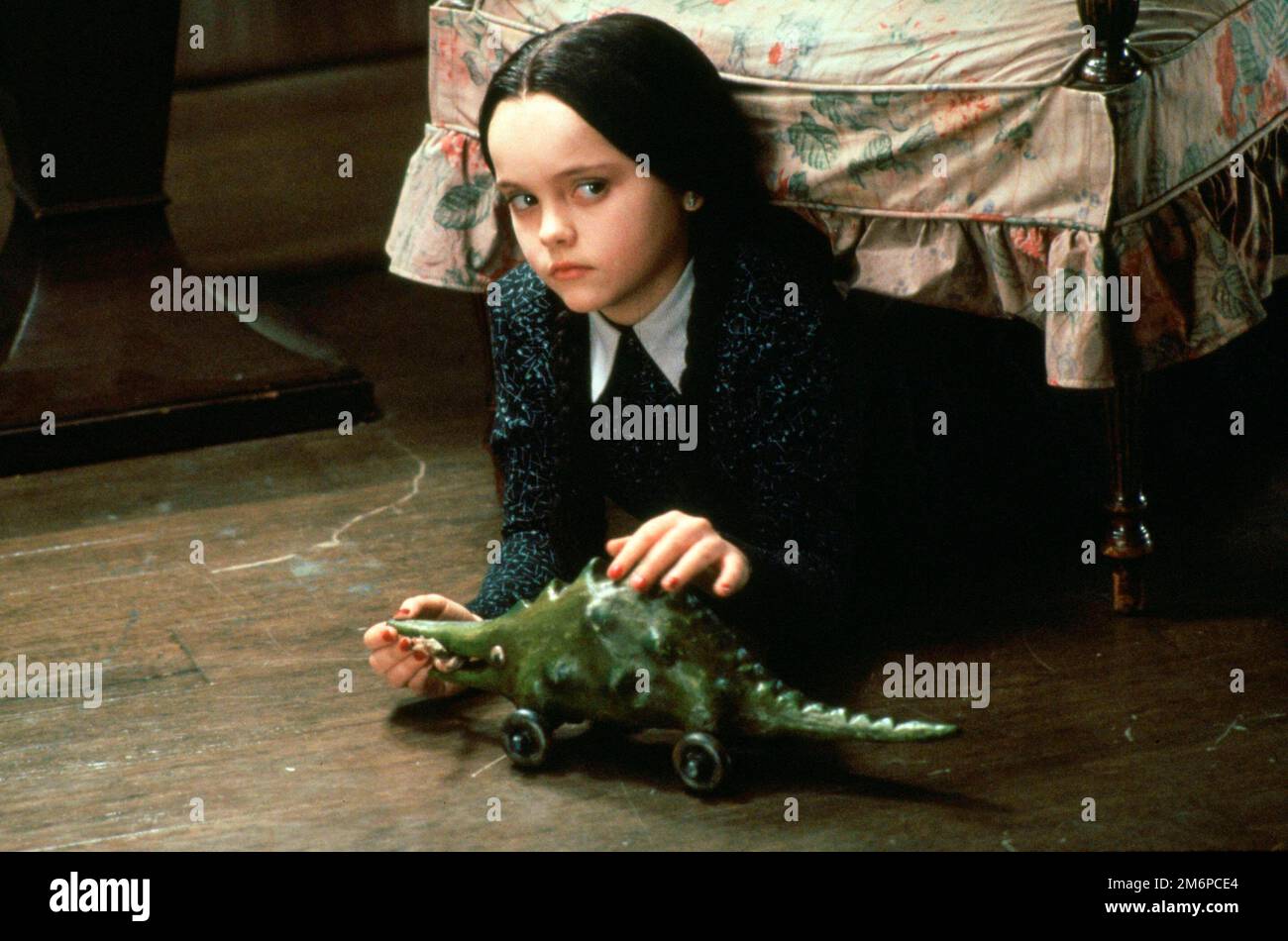 Christina ricci addams family hi-res stock photography and images - Alamy