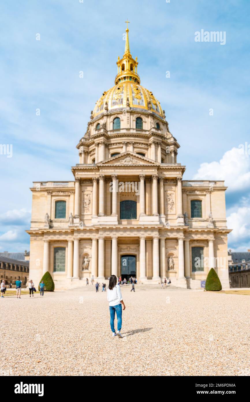 Place Invalides Invalides place hi-res stock photography and images - Alamy