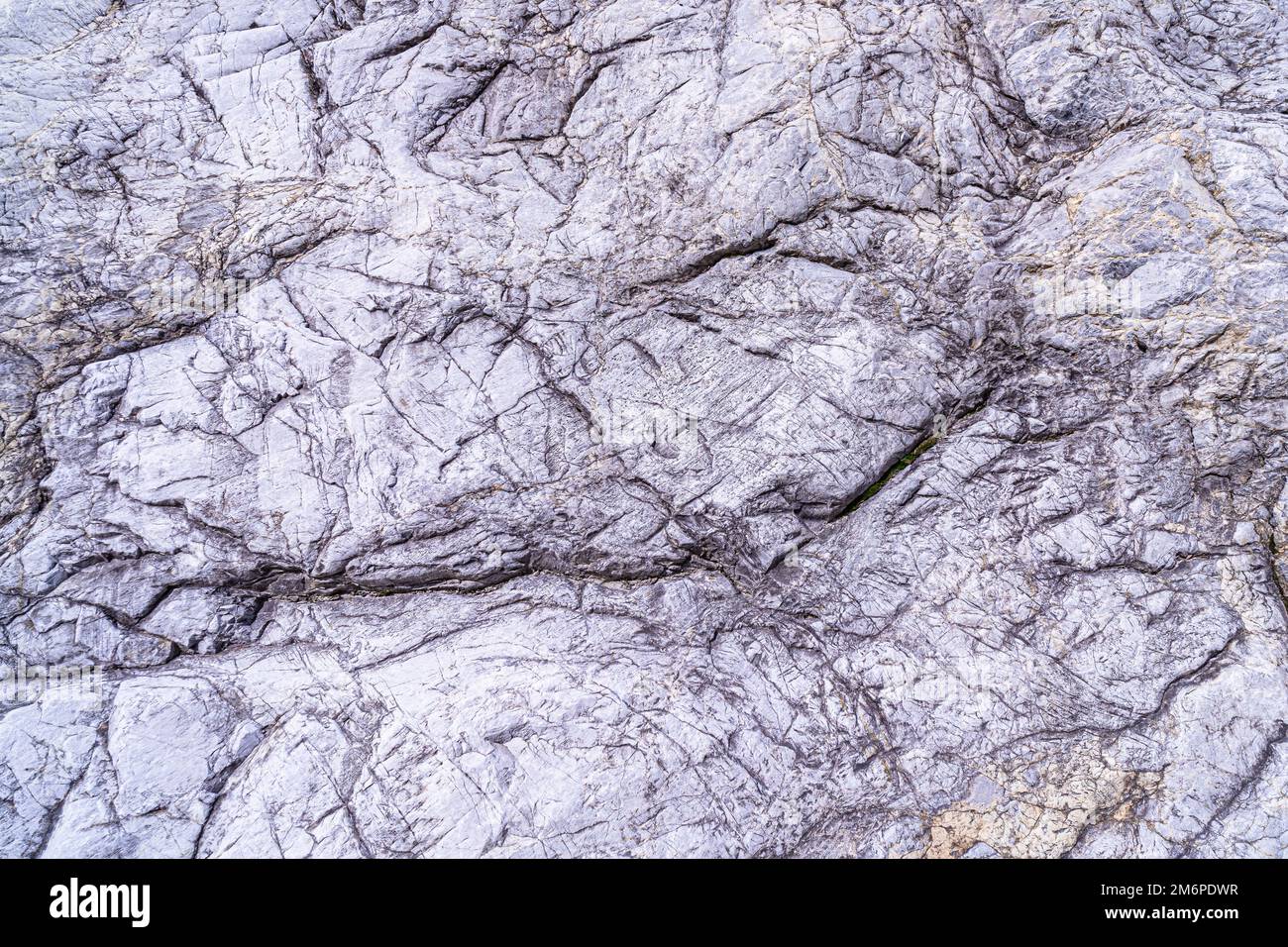 Rock Surface Background in Austria Stock Photo