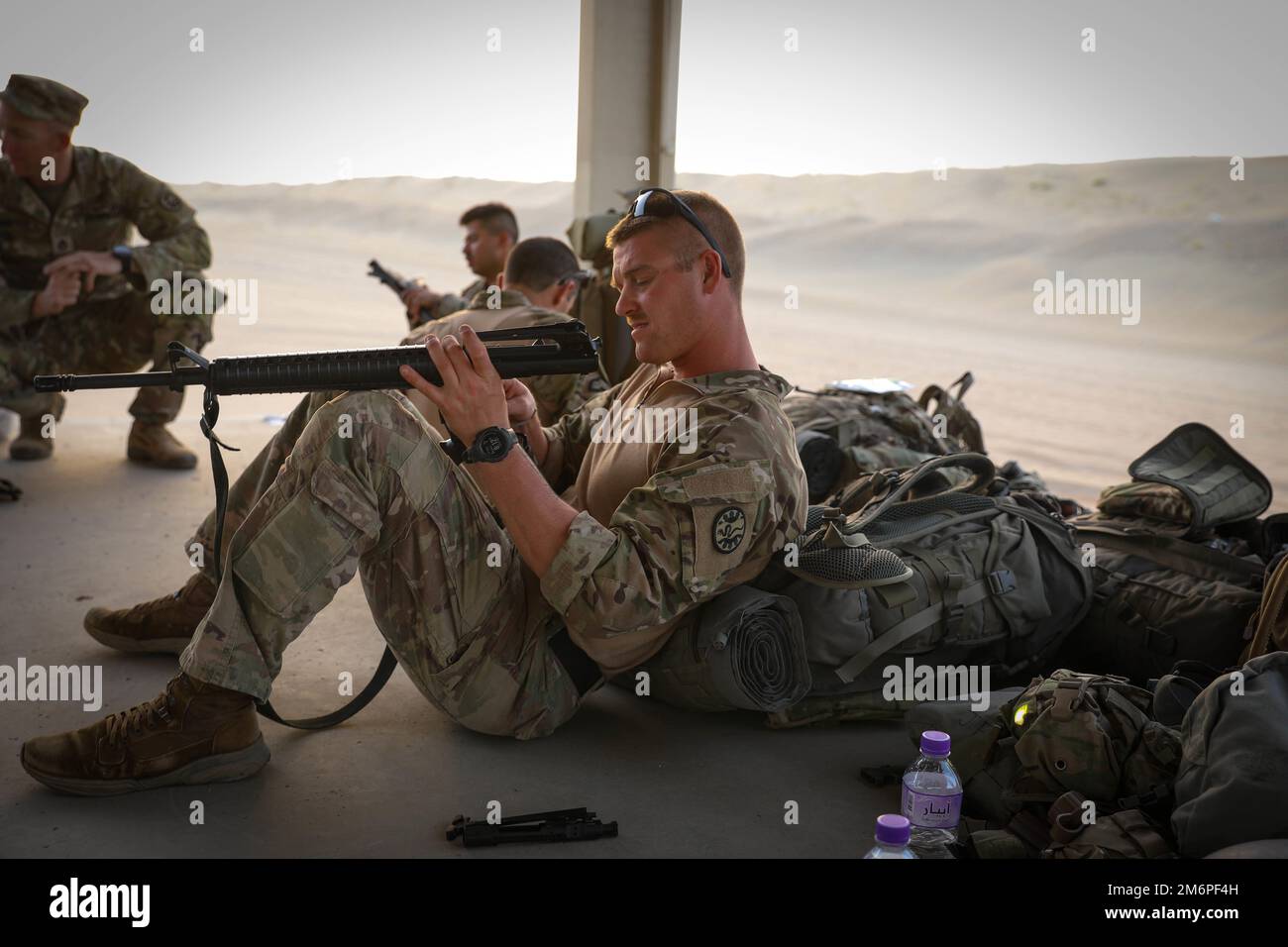 U s army spc james may hi-res stock photography and images - Alamy