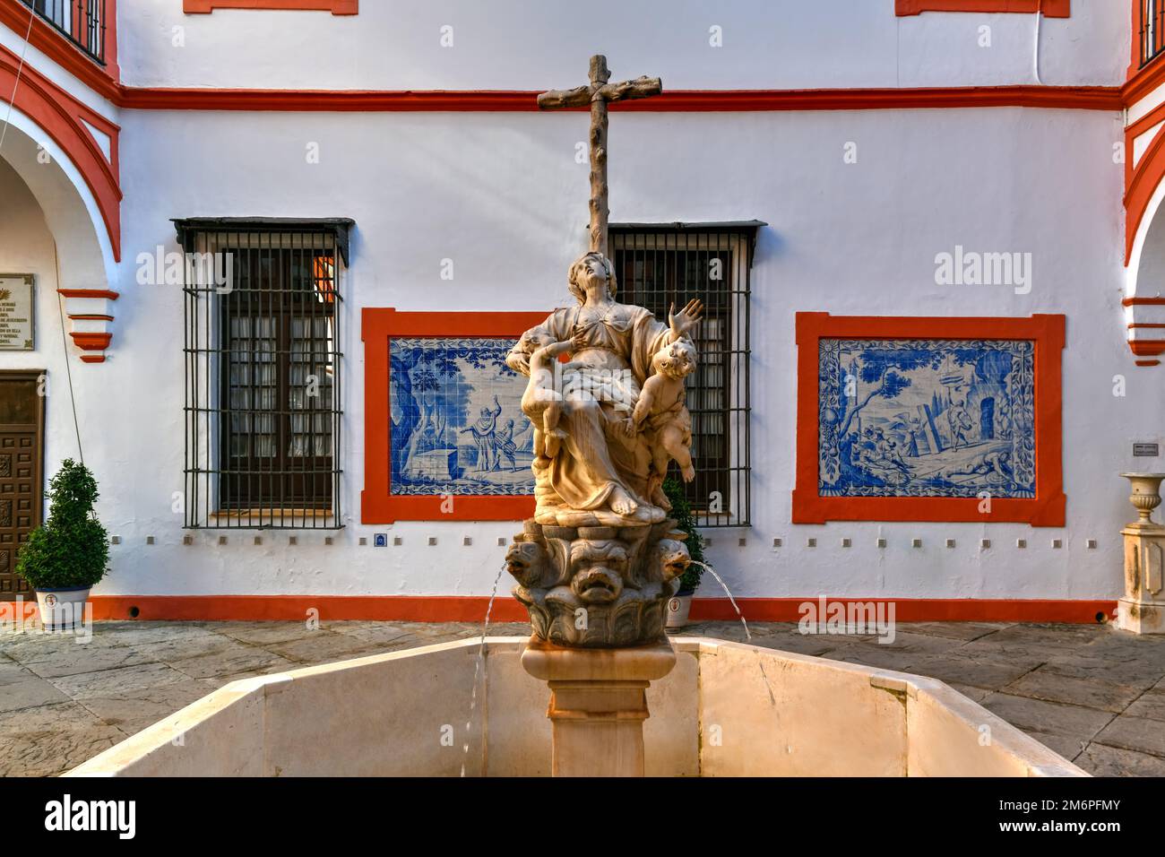 Hospital de la caridad sevilla hi-res stock photography and images - Alamy