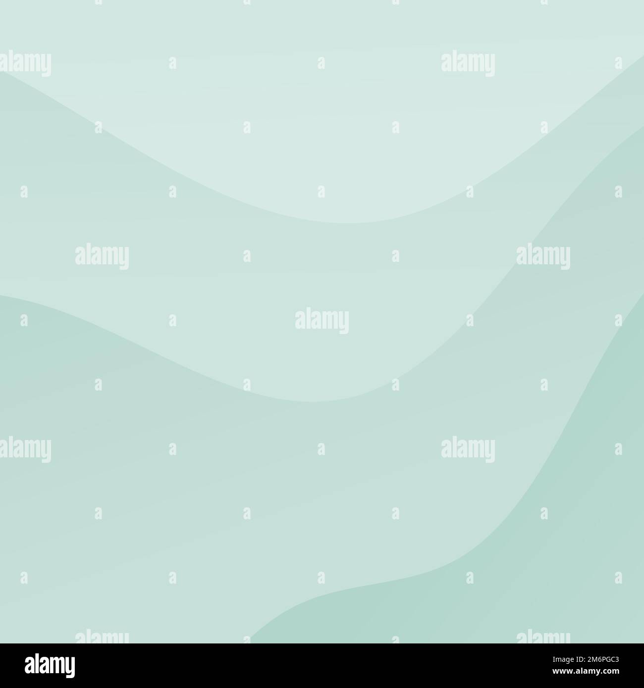 Green flowing abstract background vector Stock Vector Image & Art - Alamy