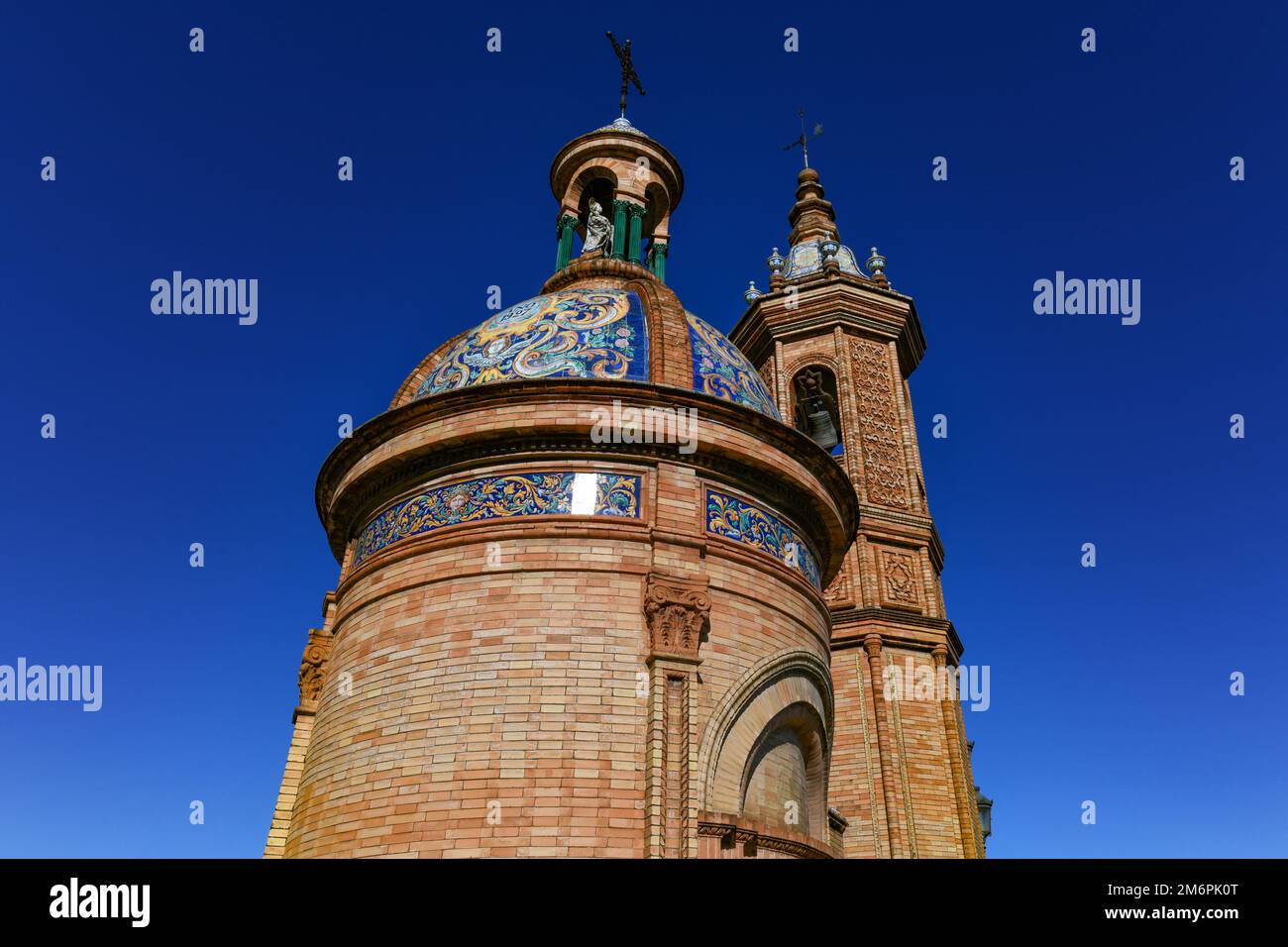 Capilla virgen del carmen hi-res stock photography and images - Alamy