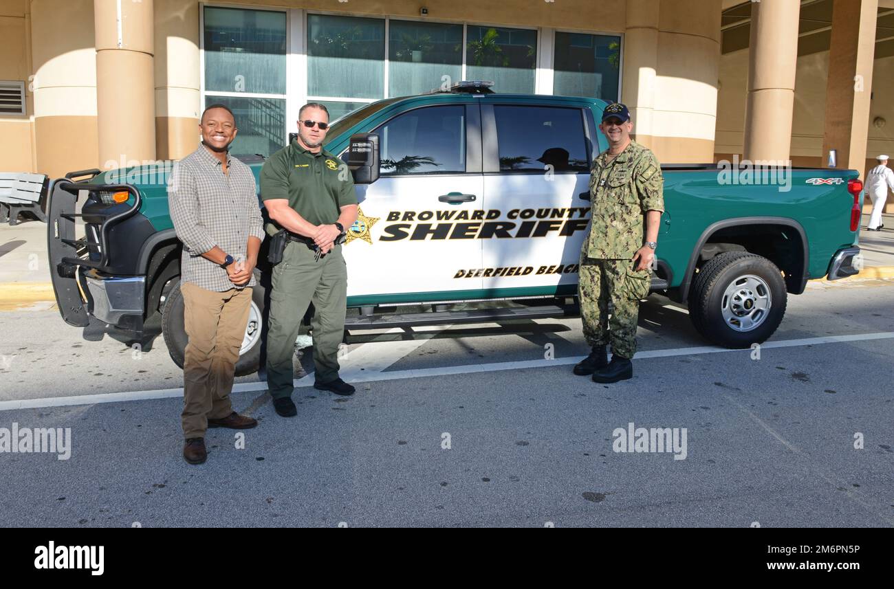 Broward county sheriffs office hires stock photography and images Alamy