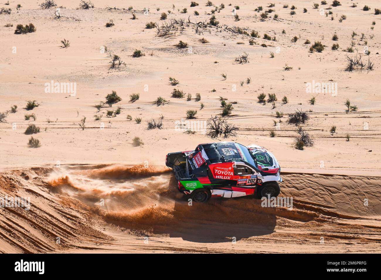 V0n 202 Al RAJHI Yazeed (sau), V0N ZITZEWITZ Dirk (ger), Overdrive Racing ...