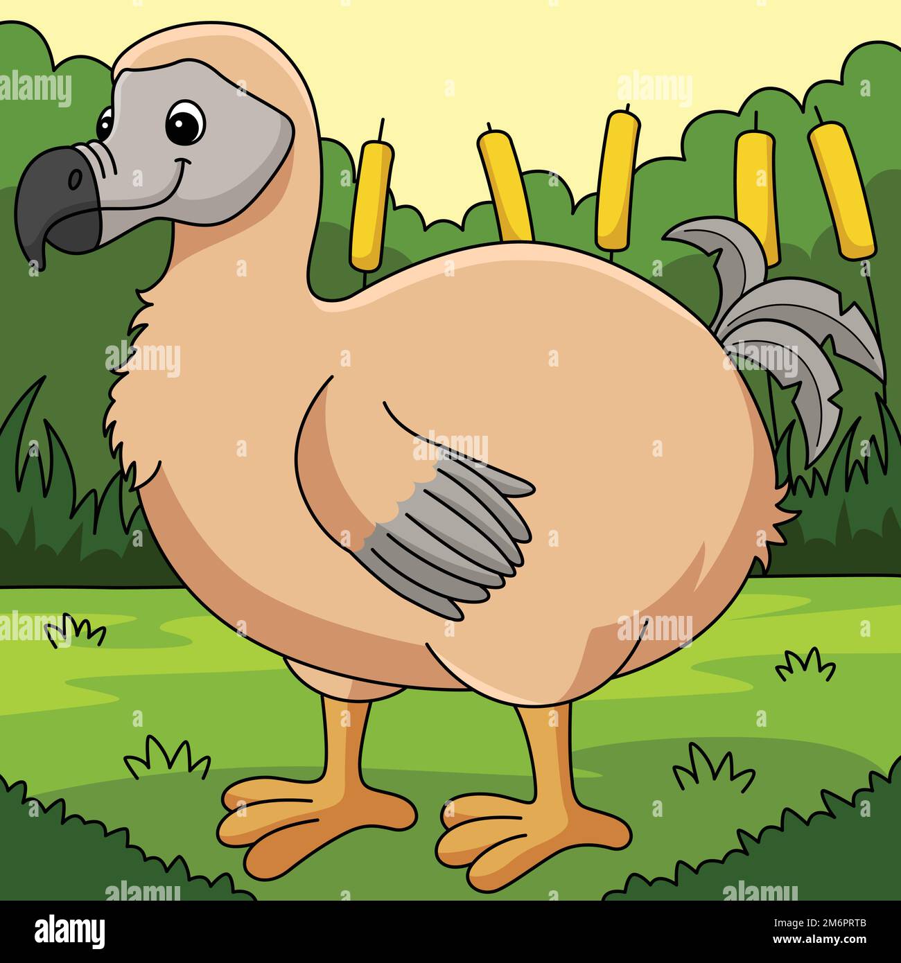The dodo Stock Vector Images - Alamy