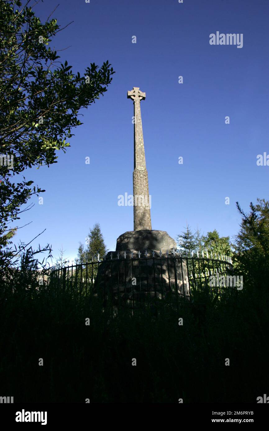 Memorial glencoe massacre hi-res stock photography and images - Alamy