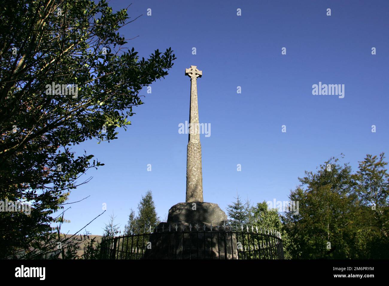 Clan mcdonald hi-res stock photography and images - Alamy