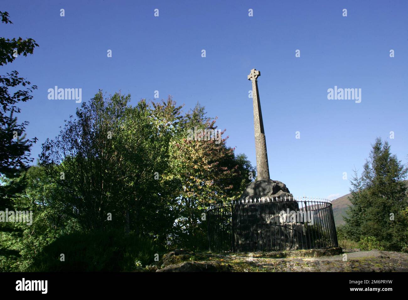 Clan mcdonald hi-res stock photography and images - Alamy